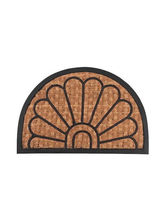 Strend Pro Covor de Intrare din Cauciuc Bej 60x40buc