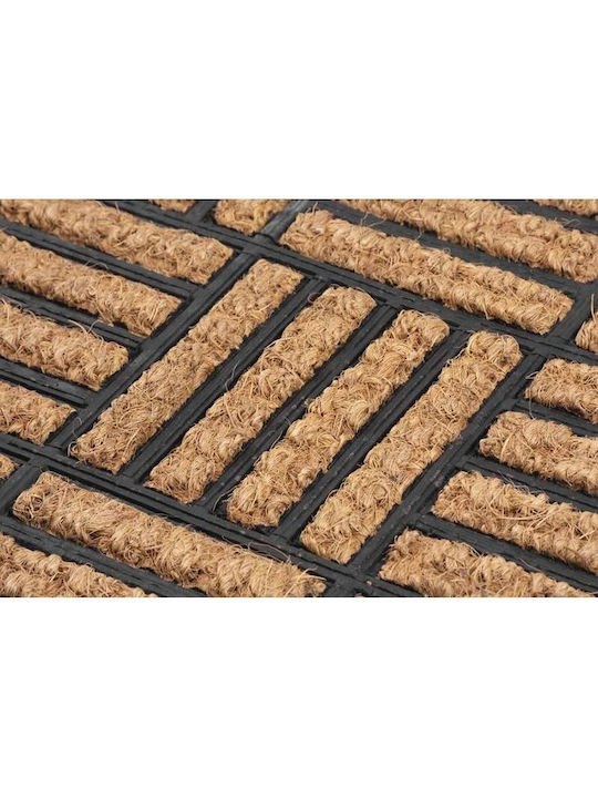 Strend Pro Covor de Intrare din Cauciuc Negru 60x40buc