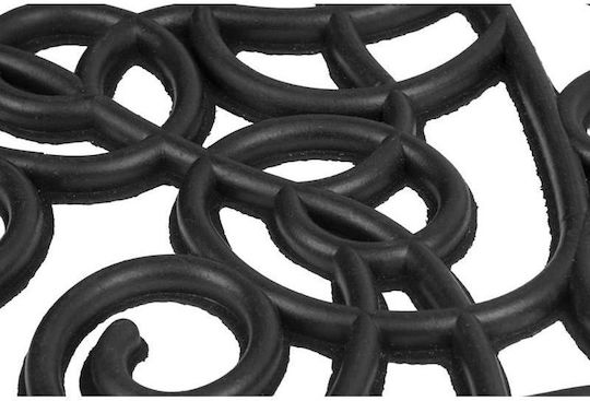 Strend Pro Fußmatte aus Gummi 75x45cm
