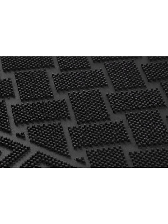 Strend Pro Covor de Intrare din Cauciuc Gri 60x40buc