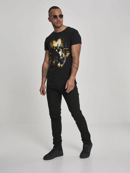 Masks T-shirt Black