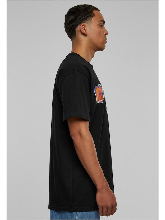Compton Tricou Negru