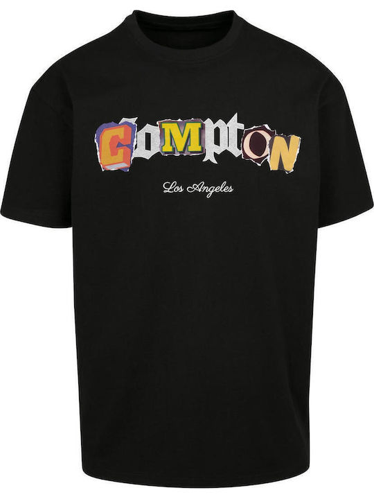Compton Tricou Negru