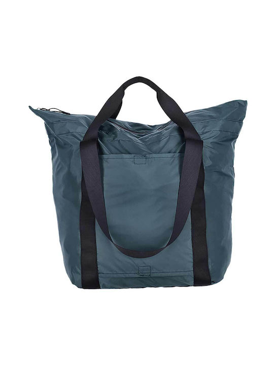 4F Τσάντα για Ψώνια σε Πράσινο χρώμα