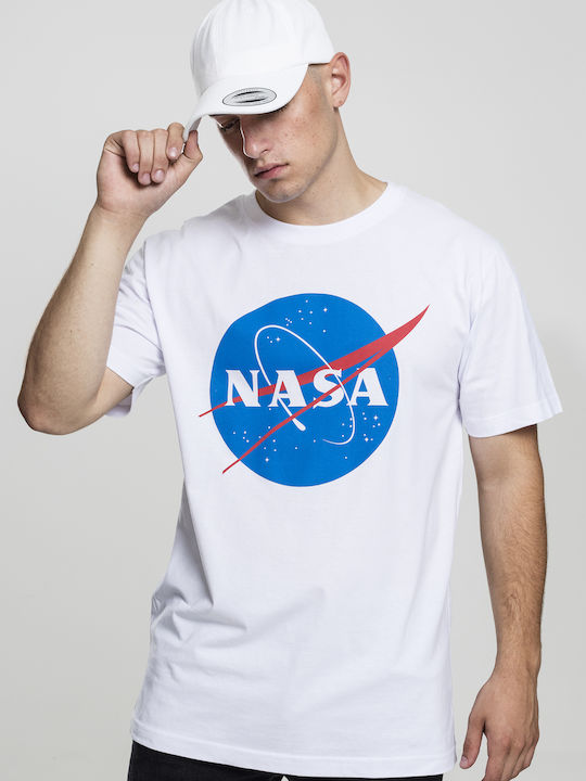 Nasa T-shirt White