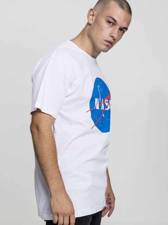 Nasa T-shirt White