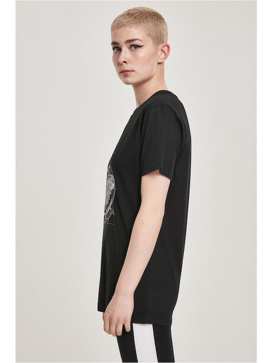 Bluze Damă Oversized Negru