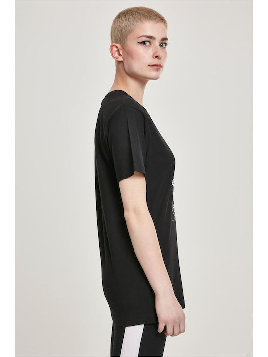 Bluze Damă Oversized Negru