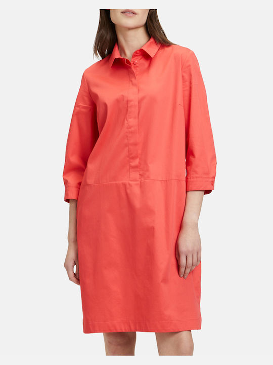 Betty Barclay Shirt Dress Dress Pink