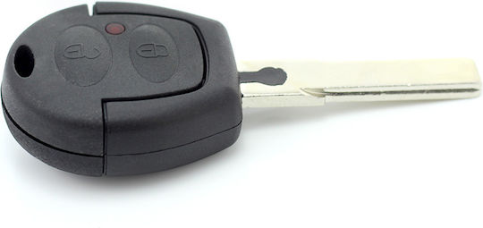 CarGuard Carcasă cheie auto cu lamă fără butoane pentru VW