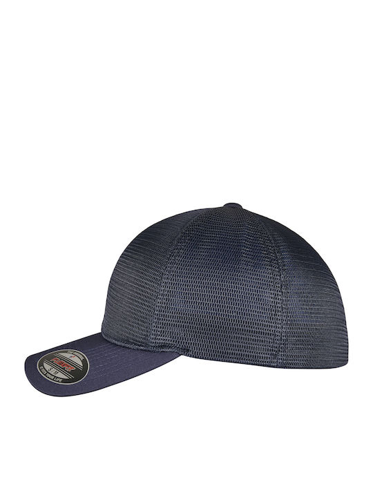 Men's Trucker Cap Navy Blue