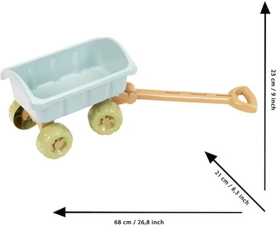 Klein Strandspielzeug-Set