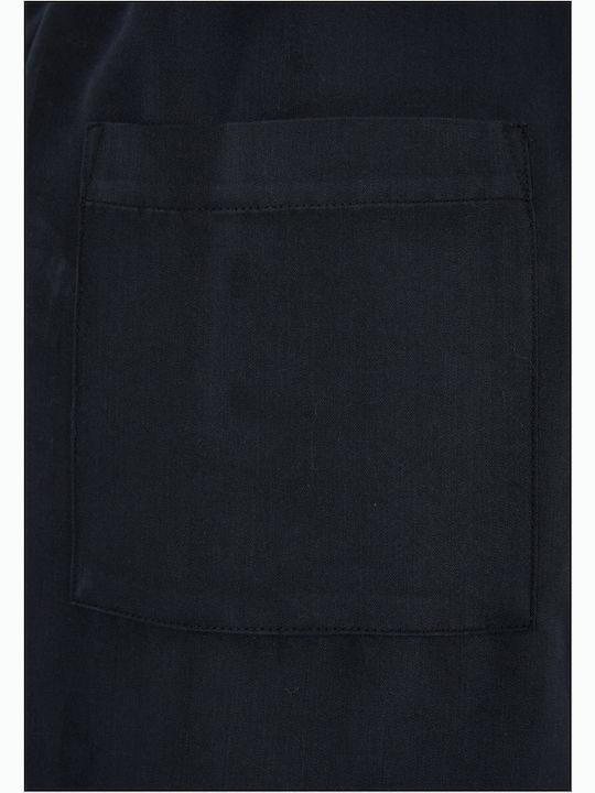 Damen Einteiler Shorts Schwarz