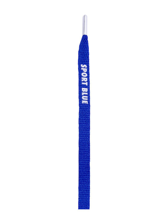 Tubelaces Shoelaces Blue 5pcs 130cm