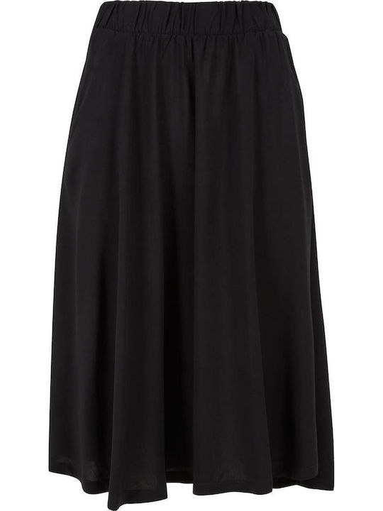 Πλισέ Φούστα Black