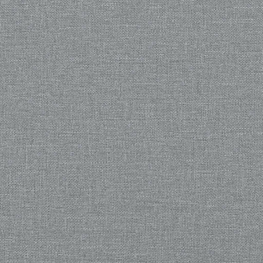 Living Room Furniture Set 3-Seater & 2-Seater & Armchair Gray