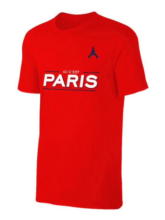 Sportarena T-shirt Red