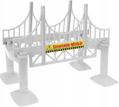 Dinozaur Zola cu Piese Flexibile 2 Dinozauri 1 Masinuta Pod Lungime Maxima 216 cm 15