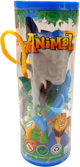 Children's Sea Animal Figures for Kids 3 Years+