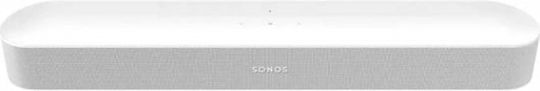 Sonos Beam (Gen 2) Soundbar 2.0 HDMI και Wi-Fi 80W Λευκό