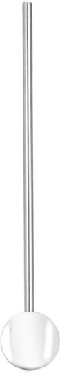 Bartender Kit Cocktail Shaker Stainless Steel 5-piece Set 550 Ml Springos