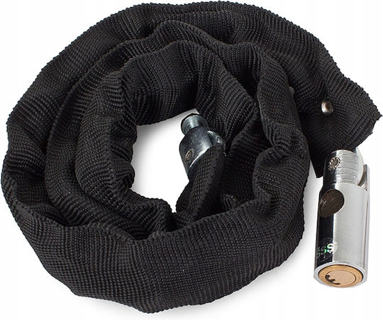 Bicycle Cable Lock Black