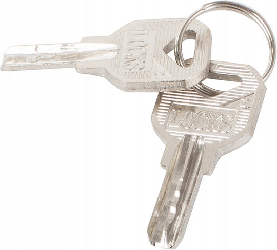 Bicycle Cable Lock Black