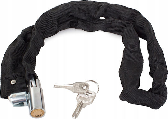 Bicycle Cable Lock Black