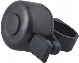 Fahrradklingel Schwarz