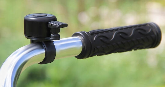 Fahrradklingel Schwarz
