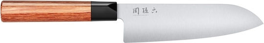 Ready Seki Magoroku Santoku 17см