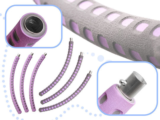 Hula Hoop de fitness