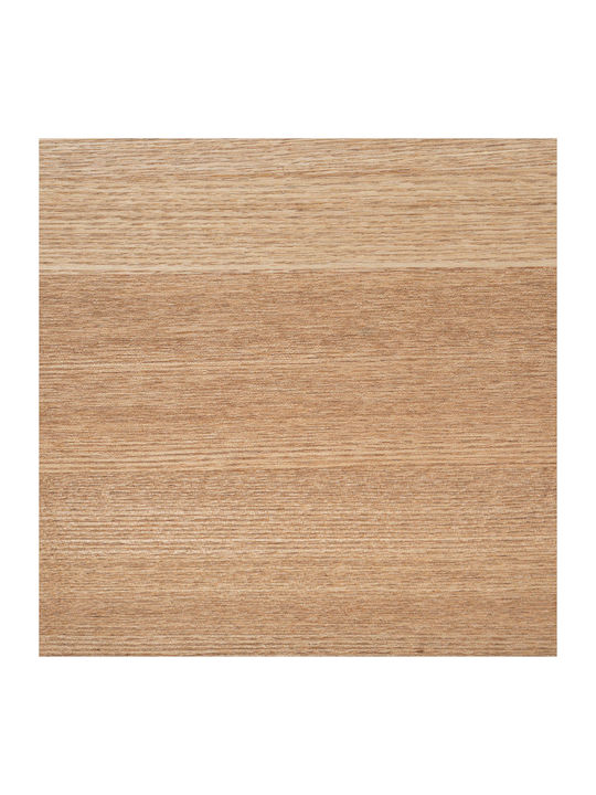 Wooden Beige Bedside Table 39.5x20x49.5cm