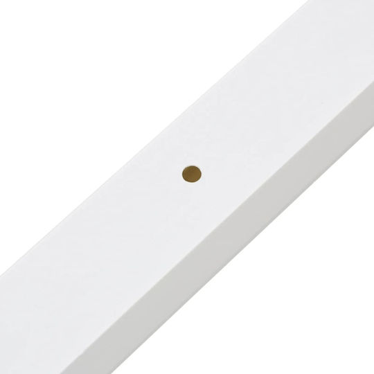 Vidaxl Cable Channel 50 X 25 mm 30 M PVC