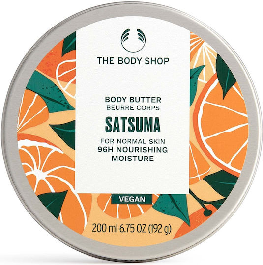 The Body Shop Хидратиращ Лосион За Тяло За Нормална До Суха Кожа 400мл