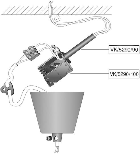 VK Lighting Electrical Box