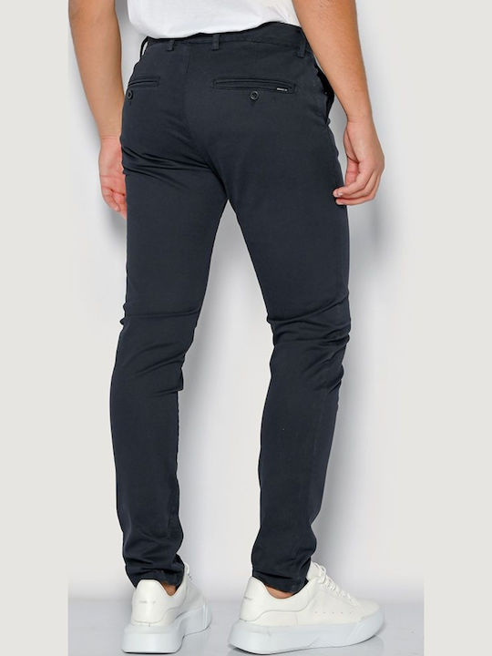 Herrenhosen Slim Fit Blau