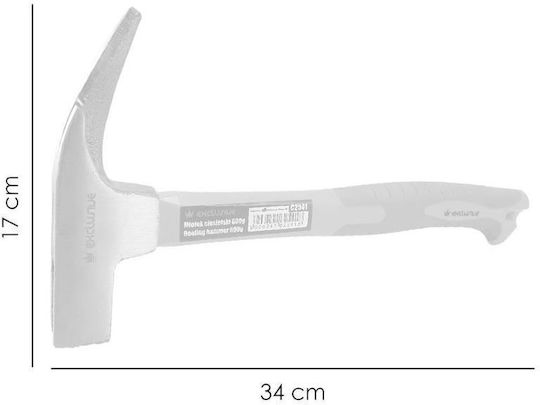 Richmann Ciocanul 600gr cu Mâner de Fiberglass