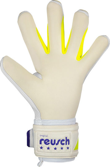 Reusch Reusch Legacy Pro Mănuși portar Adulți Argintiu