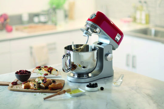 Kenwood kMix Stand Mixer 1000W with Stainless Mixing Bowl 5lt