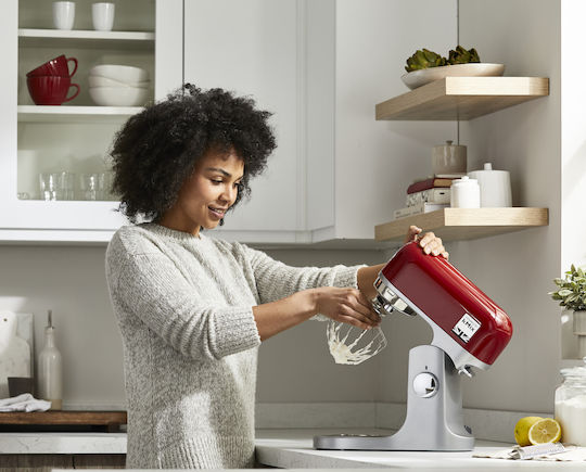 Kenwood kMix Stand Mixer 1000W with Stainless Mixing Bowl 5lt