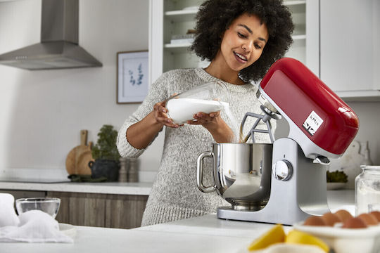 Kenwood kMix Stand Mixer 1000W with Stainless Mixing Bowl 5lt