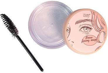 Brow Styling Soap Ushas Brow Fixing Soap Brush Included