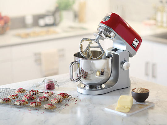 Kenwood kMix Stand Mixer 1000W with Stainless Mixing Bowl 5lt