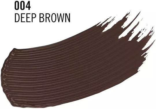 Rimmel Eyebrow Makeup Pencil 004 Deep Brown 6g