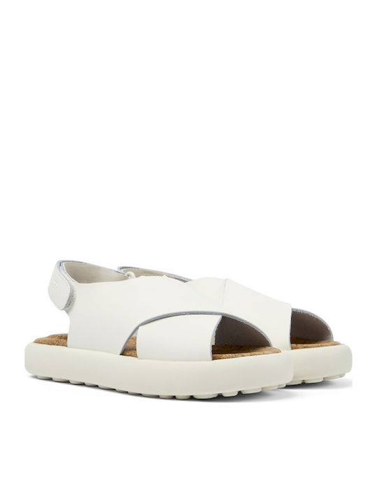 Kinder Sandalen Weiß