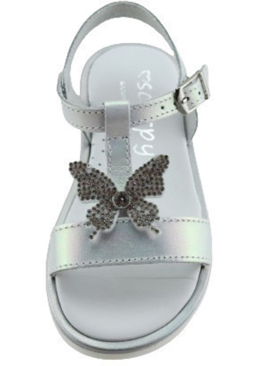 Kids' Sandals White