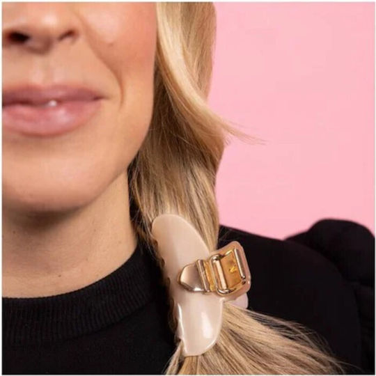 Invisibobble Κλάμερ για Μαλλιά Χρυσό