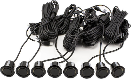 CarGuard 23.8mm în Culoare Negru