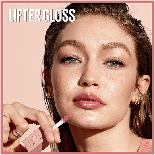 Maybelline Lifter Lip Gloss 008 Stone 5.4ml